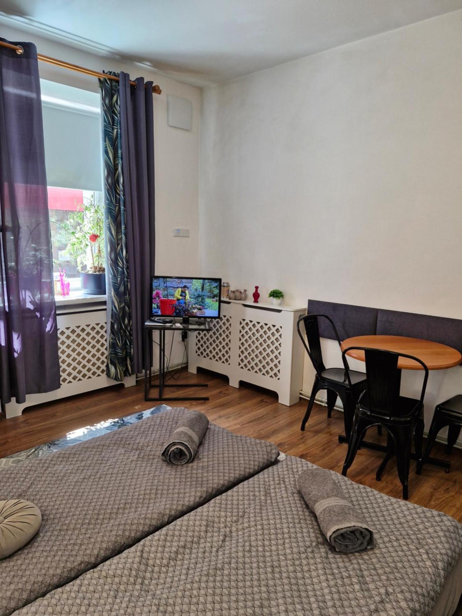 Apartamento Przy Rynku Duszniki Zdrój Exterior foto