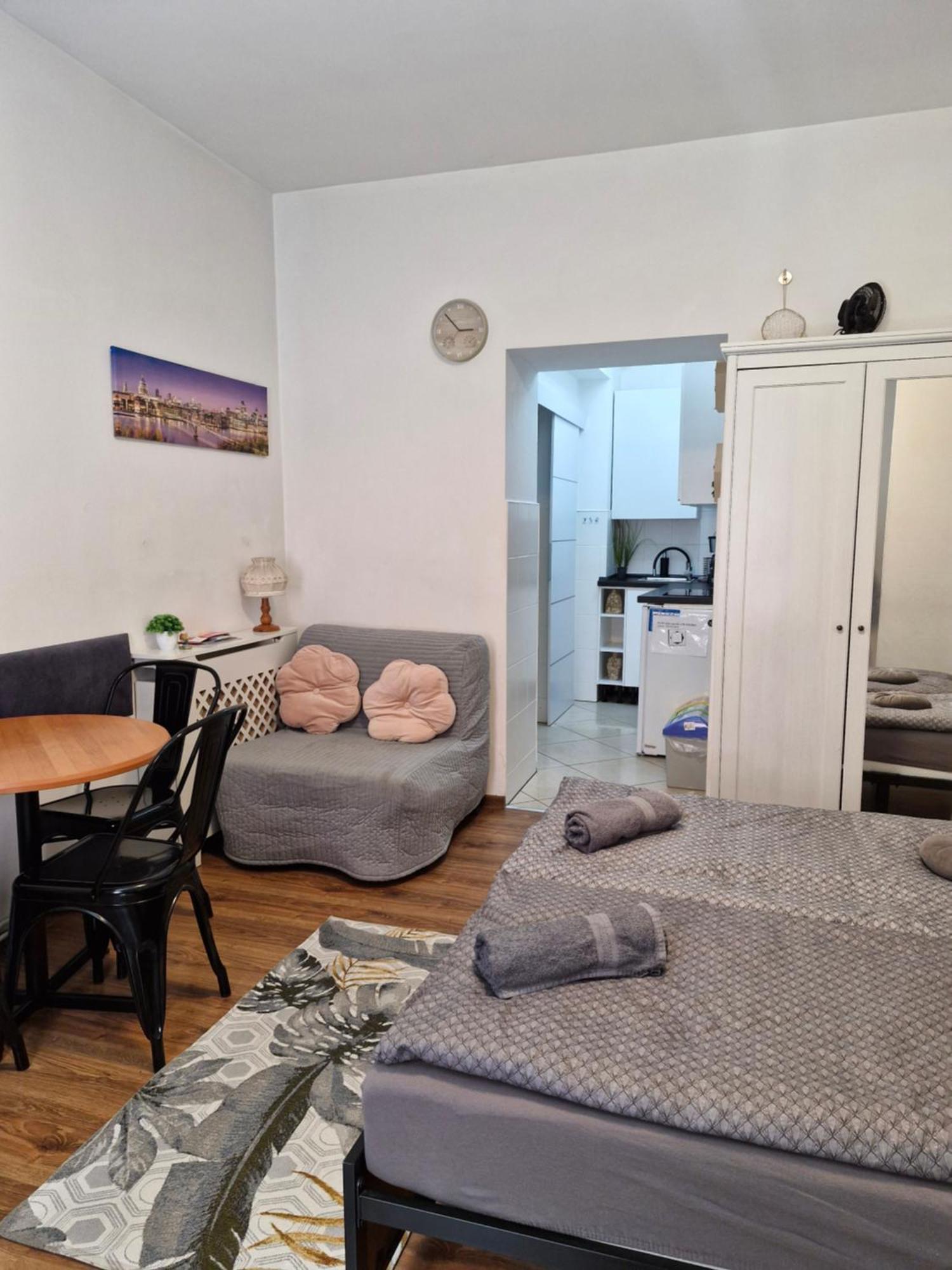 Apartamento Przy Rynku Duszniki Zdrój Exterior foto